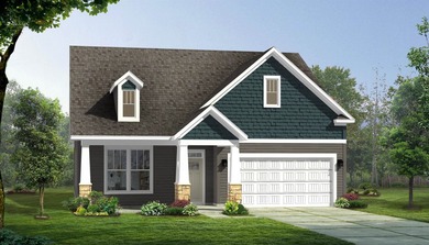 Welcome to Walnut Ridge! New craftsman-style single-family homes on Woodfin Ridge Golf Club in South Carolina - for sale on GolfHomes.com, golf home, golf lot