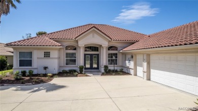 WHEN YOU WALK THROUGH THE FRONT DOOR OF THIS GORGEOUS HOME you on Skyview At Terra Vista Golf and Country Club in Florida - for sale on GolfHomes.com, golf home, golf lot