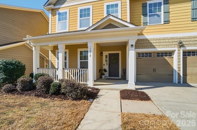 Beautifully updated and filled with natural light, this spacious on Tega Cay Golf Club in South Carolina - for sale on GolfHomes.com, golf home, golf lot