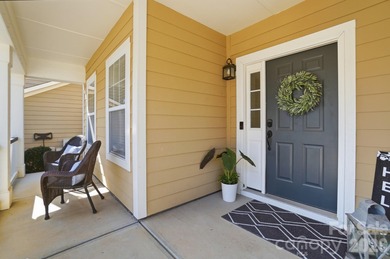 Beautifully updated and filled with natural light, this spacious on Tega Cay Golf Club in South Carolina - for sale on GolfHomes.com, golf home, golf lot