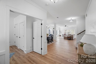 Beautifully updated and filled with natural light, this spacious on Tega Cay Golf Club in South Carolina - for sale on GolfHomes.com, golf home, golf lot