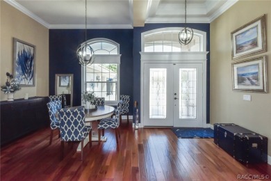 WHEN YOU WALK THROUGH THE FRONT DOOR OF THIS GORGEOUS HOME you on Skyview At Terra Vista Golf and Country Club in Florida - for sale on GolfHomes.com, golf home, golf lot
