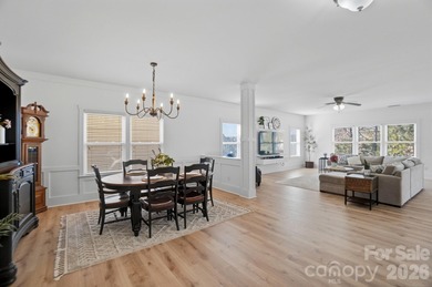 Beautifully updated and filled with natural light, this spacious on Tega Cay Golf Club in South Carolina - for sale on GolfHomes.com, golf home, golf lot