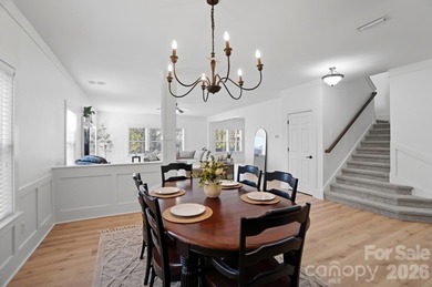 Beautifully updated and filled with natural light, this spacious on Tega Cay Golf Club in South Carolina - for sale on GolfHomes.com, golf home, golf lot