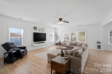 Beautifully updated and filled with natural light, this spacious on Tega Cay Golf Club in South Carolina - for sale on GolfHomes.com, golf home, golf lot