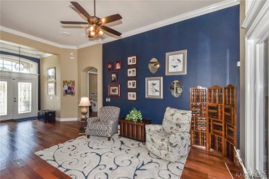 WHEN YOU WALK THROUGH THE FRONT DOOR OF THIS GORGEOUS HOME you on Skyview At Terra Vista Golf and Country Club in Florida - for sale on GolfHomes.com, golf home, golf lot