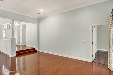 What's better than drinking coffee in the morning on your on St. Johns Golf and Country Club in Florida - for sale on GolfHomes.com, golf home, golf lot