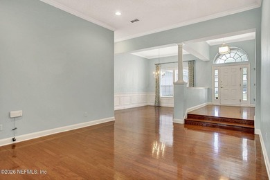 What's better than drinking coffee in the morning on your on St. Johns Golf and Country Club in Florida - for sale on GolfHomes.com, golf home, golf lot