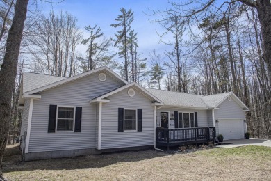 Nicely updated 3 bed, 2 bath ranch located in Michaywe. Features on Michaywe Pines Course in Michigan - for sale on GolfHomes.com, golf home, golf lot