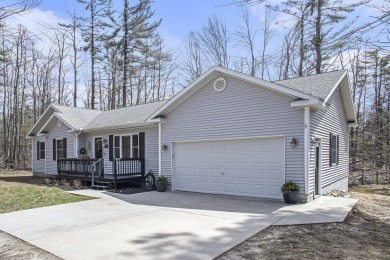 Nicely updated 3 bed, 2 bath ranch located in Michaywe. Features on Michaywe Pines Course in Michigan - for sale on GolfHomes.com, golf home, golf lot