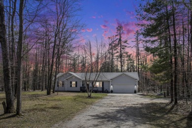 Nicely updated 3 bed, 2 bath ranch located in Michaywe. Features on Michaywe Pines Course in Michigan - for sale on GolfHomes.com, golf home, golf lot