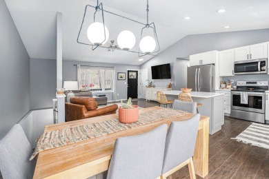 Nicely updated 3 bed, 2 bath ranch located in Michaywe. Features on Michaywe Pines Course in Michigan - for sale on GolfHomes.com, golf home, golf lot