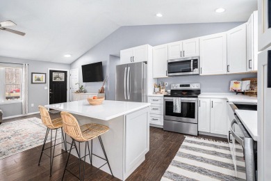 Nicely updated 3 bed, 2 bath ranch located in Michaywe. Features on Michaywe Pines Course in Michigan - for sale on GolfHomes.com, golf home, golf lot