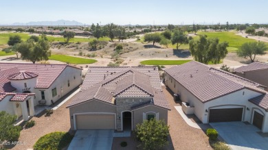 Experience Modern Golf Course Living at its Finest. Embrace on Mission Royale Golf Club in Arizona - for sale on GolfHomes.com, golf home, golf lot