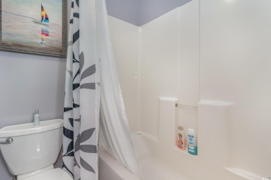 This rare 3 bedroom, 3 bathroom lockout end unit on the 1st on  in South Carolina - for sale on GolfHomes.com, golf home, golf lot