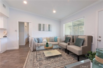 Welcome to your dream home in the highly sought-after Leisure on Leisure World Seal Beach Golf Course in California - for sale on GolfHomes.com, golf home, golf lot
