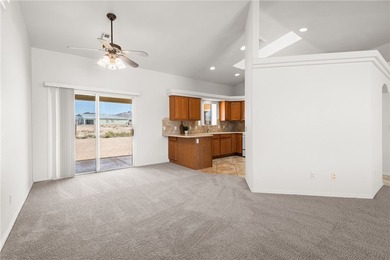 Take a second look at this refreshed home in the sought-after on Valle Vista Golf Course in Arizona - for sale on GolfHomes.com, golf home, golf lot