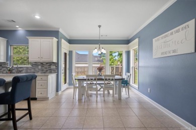 Beautiful 4 bedroom, 2 bath, & BONUS ROOM home in Benton on a on Silver Springs Country Club in Arkansas - for sale on GolfHomes.com, golf home, golf lot