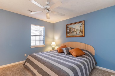 This rare 3 bedroom, 3 bathroom lockout end unit on the 1st on  in South Carolina - for sale on GolfHomes.com, golf home, golf lot