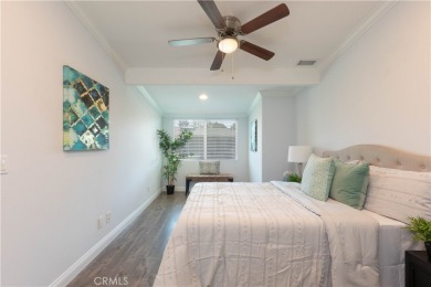 Welcome to your dream home in the highly sought-after Leisure on Leisure World Seal Beach Golf Course in California - for sale on GolfHomes.com, golf home, golf lot