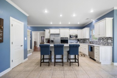 Beautiful 4 bedroom, 2 bath, & BONUS ROOM home in Benton on a on Silver Springs Country Club in Arkansas - for sale on GolfHomes.com, golf home, golf lot