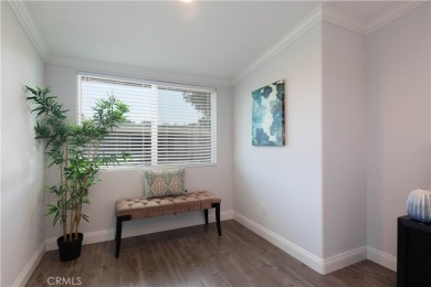 Welcome to your dream home in the highly sought-after Leisure on Leisure World Seal Beach Golf Course in California - for sale on GolfHomes.com, golf home, golf lot