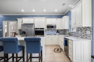Beautiful 4 bedroom, 2 bath, & BONUS ROOM home in Benton on a on Silver Springs Country Club in Arkansas - for sale on GolfHomes.com, golf home, golf lot