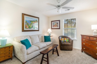This rare 3 bedroom, 3 bathroom lockout end unit on the 1st on  in South Carolina - for sale on GolfHomes.com, golf home, golf lot