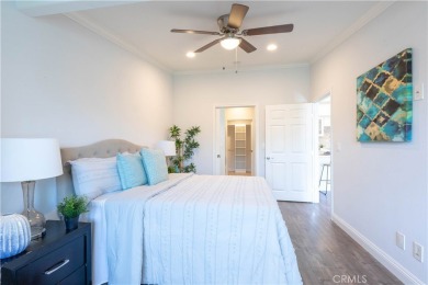 Welcome to your dream home in the highly sought-after Leisure on Leisure World Seal Beach Golf Course in California - for sale on GolfHomes.com, golf home, golf lot