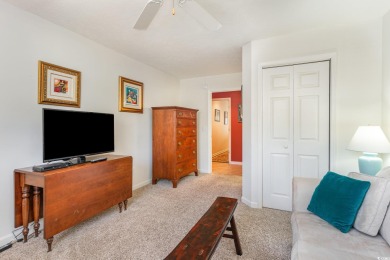 This rare 3 bedroom, 3 bathroom lockout end unit on the 1st on  in South Carolina - for sale on GolfHomes.com, golf home, golf lot