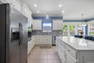 Beautiful 4 bedroom, 2 bath, & BONUS ROOM home in Benton on a on Silver Springs Country Club in Arkansas - for sale on GolfHomes.com, golf home, golf lot