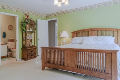 MOVE-IN-READY ~ FULLY FURNISHED and EQUIPPED (Just bring your on Lakes of the Four Seasons Country Club in Indiana - for sale on GolfHomes.com, golf home, golf lot