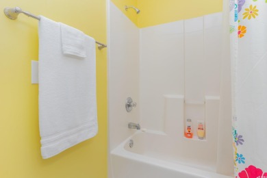 This rare 3 bedroom, 3 bathroom lockout end unit on the 1st on  in South Carolina - for sale on GolfHomes.com, golf home, golf lot