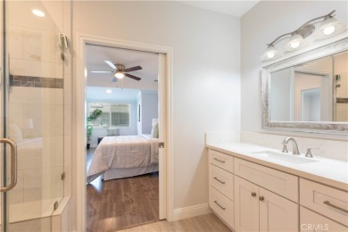 Welcome to your dream home in the highly sought-after Leisure on Leisure World Seal Beach Golf Course in California - for sale on GolfHomes.com, golf home, golf lot