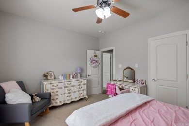 Beautiful 4 bedroom, 2 bath, & BONUS ROOM home in Benton on a on Silver Springs Country Club in Arkansas - for sale on GolfHomes.com, golf home, golf lot