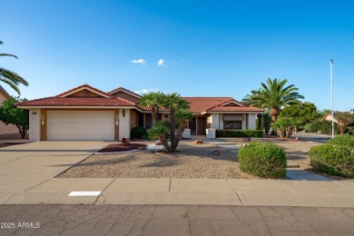 Discover comfort, convenience, and community in this charming on Deer Valley Golf Course in Arizona - for sale on GolfHomes.com, golf home, golf lot