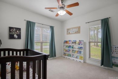 Beautiful 4 bedroom, 2 bath, & BONUS ROOM home in Benton on a on Silver Springs Country Club in Arkansas - for sale on GolfHomes.com, golf home, golf lot