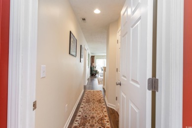 This rare 3 bedroom, 3 bathroom lockout end unit on the 1st on  in South Carolina - for sale on GolfHomes.com, golf home, golf lot