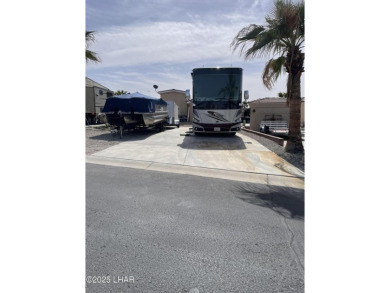 MAKE OFFER! This resort is for RVs of 25 feet or more of  living on The Refuge Golf and Country Club in Arizona - for sale on GolfHomes.com, golf home, golf lot