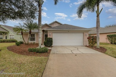 Move in ready lakefront home in a Bayside Lakes gated community on Majors Golf Club At Bayside Lakes in Florida - for sale on GolfHomes.com, golf home, golf lot