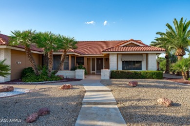 Discover comfort, convenience, and community in this charming on Deer Valley Golf Course in Arizona - for sale on GolfHomes.com, golf home, golf lot