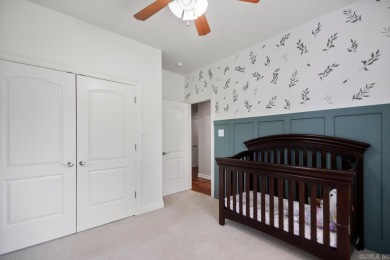 Beautiful 4 bedroom, 2 bath, & BONUS ROOM home in Benton on a on Silver Springs Country Club in Arkansas - for sale on GolfHomes.com, golf home, golf lot