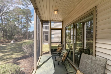 This rare 3 bedroom, 3 bathroom lockout end unit on the 1st on  in South Carolina - for sale on GolfHomes.com, golf home, golf lot