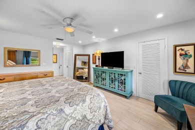Enjoy beautiful golf course views from this bright and airy on  in Florida - for sale on GolfHomes.com, golf home, golf lot