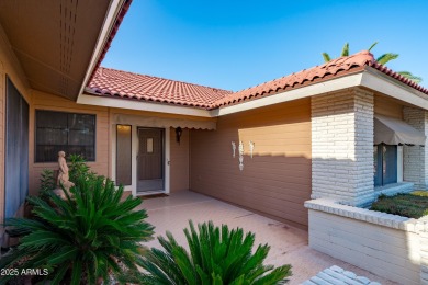 Discover comfort, convenience, and community in this charming on Deer Valley Golf Course in Arizona - for sale on GolfHomes.com, golf home, golf lot