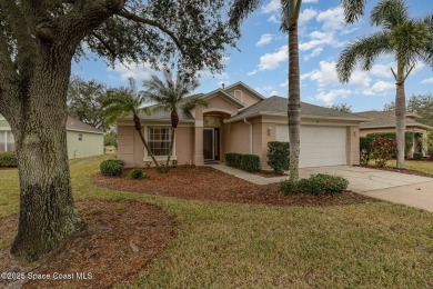 Move in ready lakefront home in a Bayside Lakes gated community on Majors Golf Club At Bayside Lakes in Florida - for sale on GolfHomes.com, golf home, golf lot