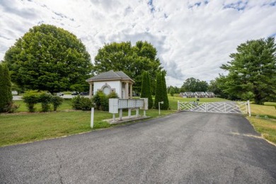 Beautiful lot cleared and ready for you to build on on Rock Springs Golf Course in Tennessee - for sale on GolfHomes.com, golf home, golf lot