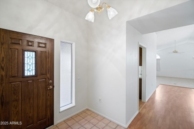 Discover comfort, convenience, and community in this charming on Deer Valley Golf Course in Arizona - for sale on GolfHomes.com, golf home, golf lot