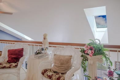 MOVE-IN-READY ~ FULLY FURNISHED and EQUIPPED (Just bring your on Lakes of the Four Seasons Country Club in Indiana - for sale on GolfHomes.com, golf home, golf lot