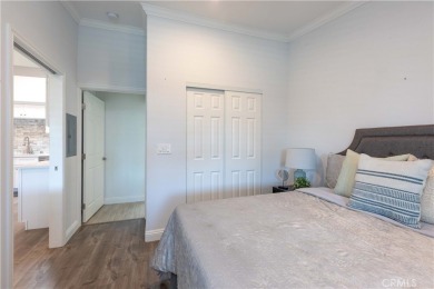 Welcome to your dream home in the highly sought-after Leisure on Leisure World Seal Beach Golf Course in California - for sale on GolfHomes.com, golf home, golf lot